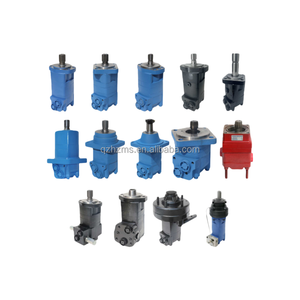 Krachtige OMS-serie hydraulische orbitale motoren met lage snelheid en hoog koppel, 12 cm verplaatsing, 1/4 poortmaat voor landbouwmachines - Product Image 1