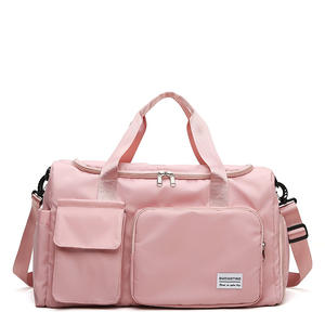 <span class=keywords><strong>2026</strong></span>年ファッション新スポーツフィットネスレジャーヨガ大容量アウトドアビジネス旅行収納バッグ - Product Image 5