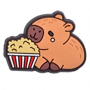 Tốt Bán Thương Hiệu Mềm Thư Giày Trang Trí Trẻ Em Cao Su Bướm Đồ Trang Trí Cho Giày Hình Giày Ý Tưởng Trang Trí - Product Image 3