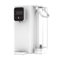 Système de purification d'eau Olansi, nouvelle installation gratuite, purificateur d'eau de comptoir, distributeur d'eau chaude automatique pour la maison