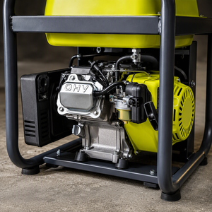 Générateur à essence 230V 1.2kW 3kW 4.8kW <span class=keywords><strong>Inverter</strong></span> THD 3% <span class=keywords><strong>AVR</strong></span> Réservoir 13L 22L Moteur OHV 223cc 457cc pour Maison Atelier Camping Chantier - Product Image 2