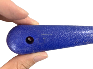 <span class=keywords><strong>Brosse</strong></span> à sabots en acier inoxydable économique pour équipe professionnelle – Outil de toilettage équestre classique pour chevaux - Product Image 4