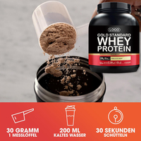 Poudre de protéine de lactosérum haute protéine OEM pour adultes populaire pour le sport poudre de protéine vente chaude pour adulte