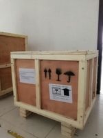 Coagulomètre FNX-2000 Foinoe Machine à sang portable Analyseur de sang de laboratoire clinique semi-automatique monocanal