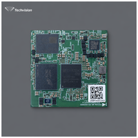 Techvision 2346M MTK G720 Octa-Core, Módulo de Núcleo OSM, 9TOPS NPU, Mali-G57, 2xCSI, Pantalla Dual, Android 15, Linux, IoT Gateway, 45x45mm
