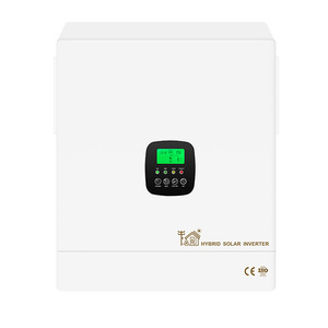 Système solaire hybride avec contrôleur MPPT intégré 12,3 kW 48 V avec MPPT 200 A pour système solaire hybride On-Grid/Off-Grid LXN08 – Approvisionnement direct usine - Product Image 1