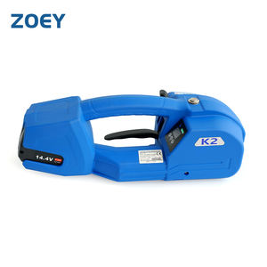 Envío Rápido, Herramienta de Flejado Eléctrica ZOEY a Batería para Flejes de 13-16 mm, Máquina de Flejado Eléctrica, Herramienta de Embalaje Portátil de Mano - Product Image 4