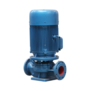 Bomba Vertical en Línea de Alta Eficiencia para Instalación en Tuberías, Suministro Directo de Fábrica, Funcionamiento Silencioso y Económico para Hoteles - Product Image 1