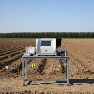 Photomètre à flamme multi-éléments pour la détection de K, Na, Li, Ca, Ba - Spectromètre numérique professionnel - Product Image 2