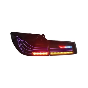 Feux arrière à LED laser pour BMW Série 5 G30 & G38 (2017-2023) – Kit de restauration CSL pour pare-chocs G30 G38 F90 5 S - Product Image 4
