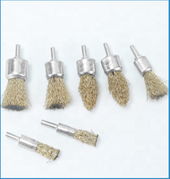 Brosses de polissage en éponge Nuss à poils durs, vendues directement d'usine, pour perceuses électriques – Qualité industrielle, anti-poussière