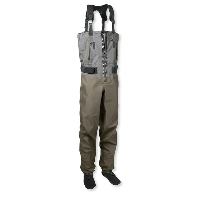 Waterproof Breathable Lightweight Chest Wader Hunting Fishing with Neoprene Stockingfoot
