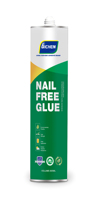 Colle liquide sans clou de haute qualité pour panneaux muraux WPC, marbres UV et colle SBS en caoutchouc – Prix usine OEM en gros