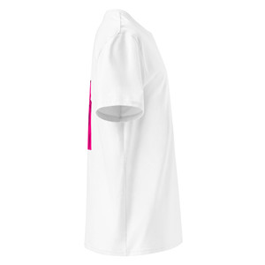 T-Shirt in Jersey di Cotone Biologico - 240G Unisex Maglietta Basic alla Moda - Product Image 3