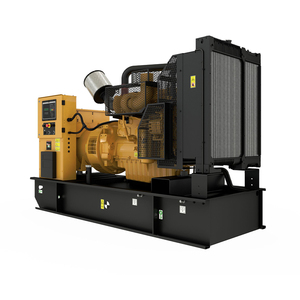 Factory High Quality Genset 200kw/250kva DE275E0 Silent Generator Set 50Hz Open Frame 1800 RPM - Product Image 2
