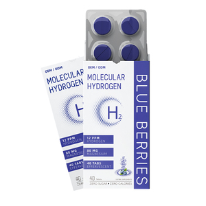 Tabletas de Hidrógeno Molecular H2 para Hombres y <span class=keywords><strong>Mujeres</strong></span> Adultos, Fabricante <span class=keywords><strong>Vigo</strong></span> OEM/ODM - Product Image 5