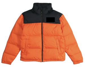 Giacche Invernali Imbottite di Alta Qualità Norths, Abbigliamento <span class=keywords><strong>Outdoor</strong></span> da Uomo, Giacca di Marca di Lusso con LOGO per Uomo - Product Image 3