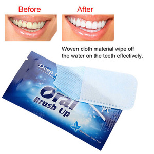 Sbiancamento dentale dei denti pulizia profonda spazzolino orale - Product Image 2