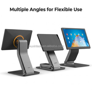 Terminal Punto de Venta WUXIN de Pantalla Dual de 15.6/17/<span class=keywords><strong>11</strong></span>.6 Pulgadas, Android <span class=keywords><strong>11</strong></span>/<span class=keywords><strong>Windows</strong></span> 10 <span class=keywords><strong>Pro</strong></span>, CPU RK3568/Intel I5, Pantalla Táctil Dual, Caja Registradora - Product Image 2