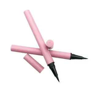 OEM/ODM lowMOQ ile sıcak pembe uzun ömürlü su geçirmez eyeliner