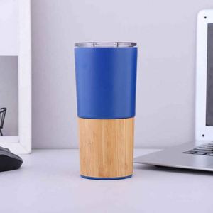 Modern Stainless Steel Vacuum Tumbler with Leak-Proof Lid Thermal Insulation & <b>Large</b> Capacity - Product Image 4