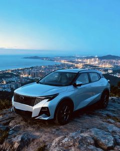 GAC Trumpchi GS3 270T Turbo <span class=keywords><strong>SUV</strong></span> Conduite à Gauche Non Impacté par les Politiques Chinoises - 2026 - Stationnement Automatique et Options de Couleurs Personnalisées - Product Image 2