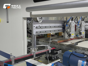 Anpassbare Chinesische Top-Automatische Montagemaschine Automatische Doppel-Snap-Fit-Befestigungs-Montagemaschine - Product Image 4