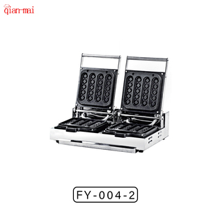 Minimáquina eléctrica <span class=keywords><strong>de</strong></span> gas belga para hacer gofres al aire libre, máquina comercial vertical <span class=keywords><strong>de</strong></span> nido <span class=keywords><strong>de</strong></span> abeja, placas extraíbles <span class=keywords><strong>de</strong></span> <span class=keywords><strong>juguete</strong></span> - Product Image 1