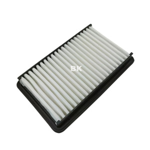 Filtro de aire Bk, elemento filtrante 0318 para autos Suzuki, tamaño estándar - Product Image 2