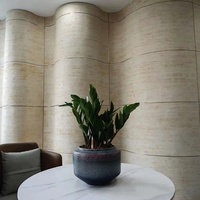 2024 nouveaux carreaux muraux flexibles ignifuges pierre de porcelaine imperméable pour mur extérieur carreaux souples isolation thermique Application de sol