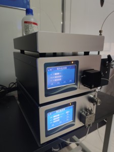 Equipo de Cromatografía, Sistema <span class=keywords><strong>HPLC</strong></span>, Cromatografía Líquida de Alto Rendimiento, Precio de Fabricante - Product Image 1