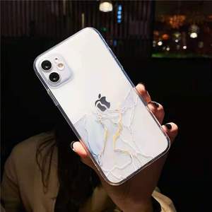 Moskado — étui de téléphone portable, protecteur de caméra, <span class=keywords><strong>marbre</strong></span>, accessoires pour <span class=keywords><strong>Iphone</strong></span> 12 <span class=keywords><strong>11</strong></span> Pro UK - Product Image 3