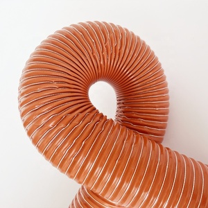 ECOOSI EIDUCT01 промышленный силиконовый 1-слойный резиновый воздуховодный шланг с графическим дизайном для использования в мастерской 5-летняя гарантия - Product Image 2