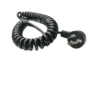 Cable Espiral de 3 Núcleos, 0.2, 0.3, 0.5 mm², Aislamiento de PVC, Conductor de Cobre, Cable de Extensión para Uso Industrial - Product Image 5