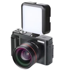4K Photo Video Digital <strong>Camera</strong> Camcorder 13MP WiFi Digital <strong>Camera</strong> Recorder for YouTube Vlogging - Product Image 3