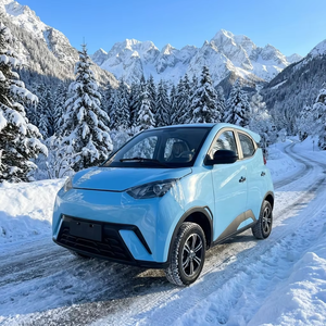 Nuevo Vehículo Eléctrico <span class=keywords><strong>de</strong></span> Cuatro Ruedas <span class=keywords><strong>de</strong></span> 60V 2025 |   Auto Eléctrico Compacto <span class=keywords><strong>de</strong></span> Cuatro Puertas y Cinco Asientos |   Auto Familiar Ligero <span class=keywords><strong>de</strong></span> Baja Velocidad para Desplazamientos Diarios - Product Image 1