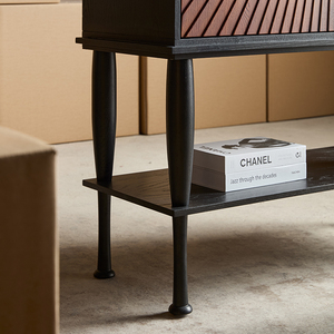 Casier de rangement métallique écologique de haute qualité, grande capacité, design moderne, mobilier pour la maison et le bureau, utilisation en salon, K133 Home Stor - Product Image 6