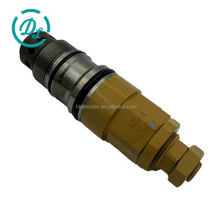Vanne de décharge pilotée EexcavaStart, commande principale, pièces hydrauliques pour excavatrice 349, garantie 1 an - Product Image 2