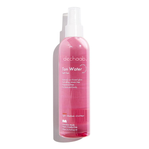Fabricante de bronceado de bronce Natural de etiqueta privada, Tops de cuerpo naturales instantáneos para mujer, autobronceador sin sol, PULVERIZADOR DE AGUA autobronceador - Product Image 1