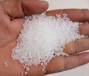 Содержание белого автомобильного карбамида высокой чистоты 46% азота для раствора мочевины и азотных удобрений Cas No 57-13-6 - Product Image 2