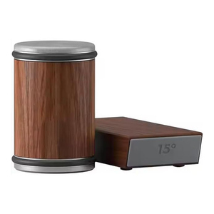 Kitchen Detachable Sharpening Stone Kit Manual Tumbler Diamond Roller Knife Sharpener Set Eco-Friendly Fine Grit 800-1500 - Product Image 1