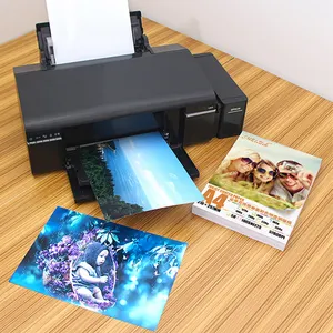 100 Sheets A4 160g Printer Paper Glossy