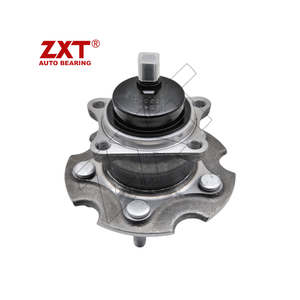 ตลับลูกปืน42450-42040 42450-0R010 512372สำหรับรถยนต์<span class=keywords><strong>โต</strong></span><span class=keywords><strong>โย</strong></span><span class=keywords><strong>ต้า</strong></span> AZY10 NX200T ใหม่ตลับลูกปืนล้อหลังรถยนต์ที่มีเซ็นเซอร์ ABS - Product Image 1