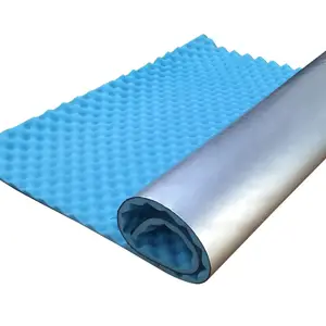 Durable good material pipe insulation material useful acoustic lagging and great acoustic insulation materials