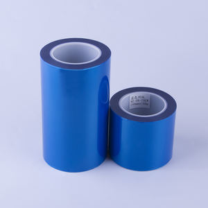 الشركة المصنعة الصينية الأكثر مبيعاً لاصق أكريليك سطح لامع أزرق PE الألومنيوم - Product Image 4