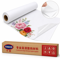 Film transparent pour vitres, rouleau amovible, garantie 1 an, matériau automobile, vente en gros, flexible, MOQ pour autocollant teinté pour vitres de véhicule