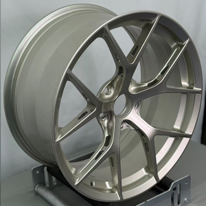 Jantes en alliage forgé allemandes FI-R 15-22 pouces 5x112 5x120 pour Mercedes-Benz C63 C43 E63 E53 CLA45 A35 A45 S63 AMG GT GT63 AMG - Product Image 6