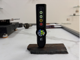 TG-50 OLED Ultrasonic Thickness Coating Thickness and Vibration Three in One Ultrasonic Thickness Gauge - Product Image 4