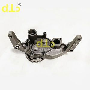 Bomba de Aceite para Motor Diésel Detroit Serie 60 14L, Piezas de Repuesto, 133 mm, 23527448, Piezas Nuevas, S60 - Product Image 2