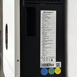 Nuevo <span class=keywords><strong>Inversor</strong></span> Híbrido Monofásico Growatt SPF 12000 ES de 12KW con Batería de Baja Presión de 8KW 10KW 12KW en Stock - Product Image 4